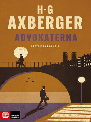 cover image of Advokaterna